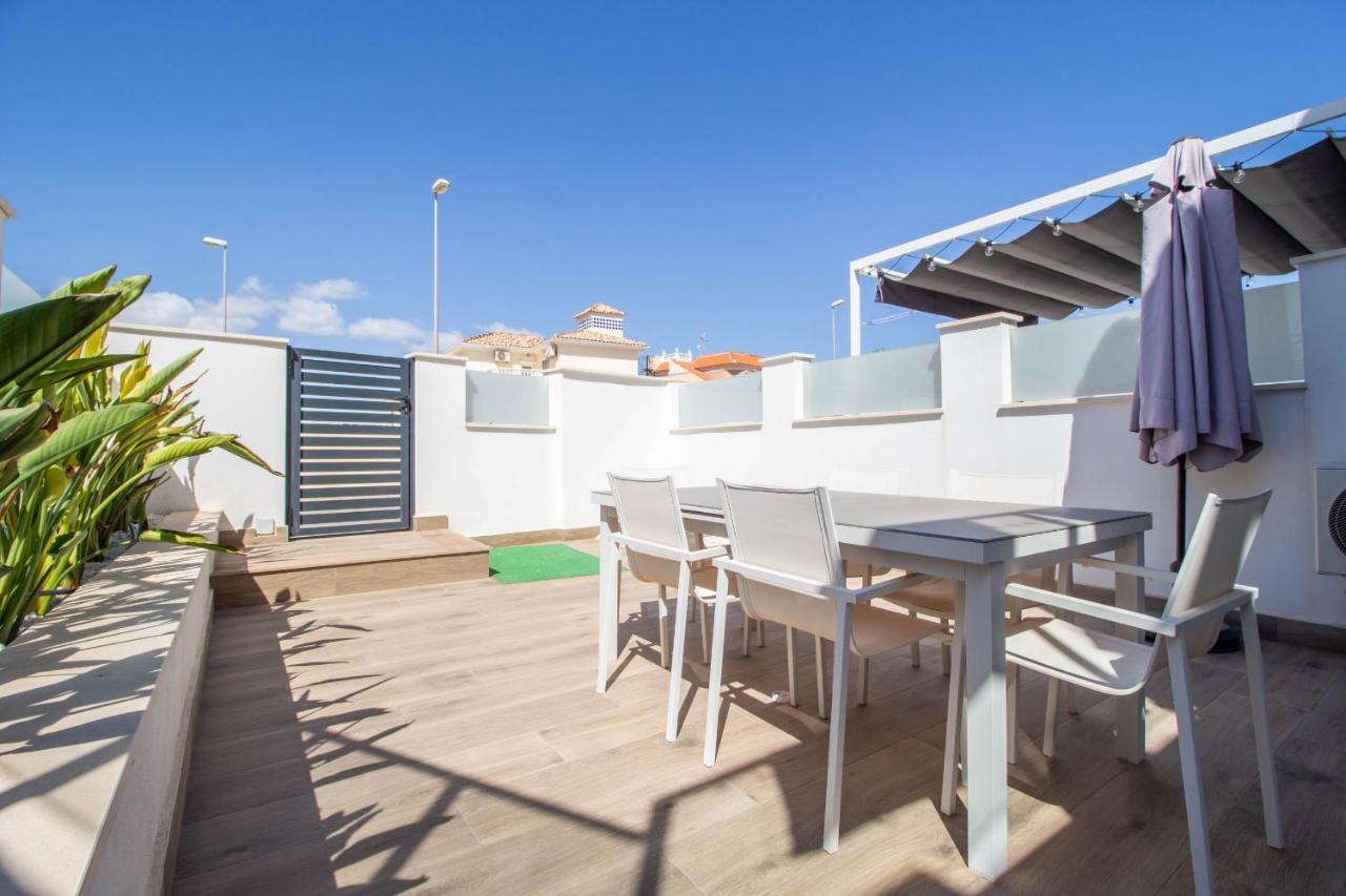 Ferienwohnung 3081 Res Marco Polo Dehesa de Campoamor  Exterior foto