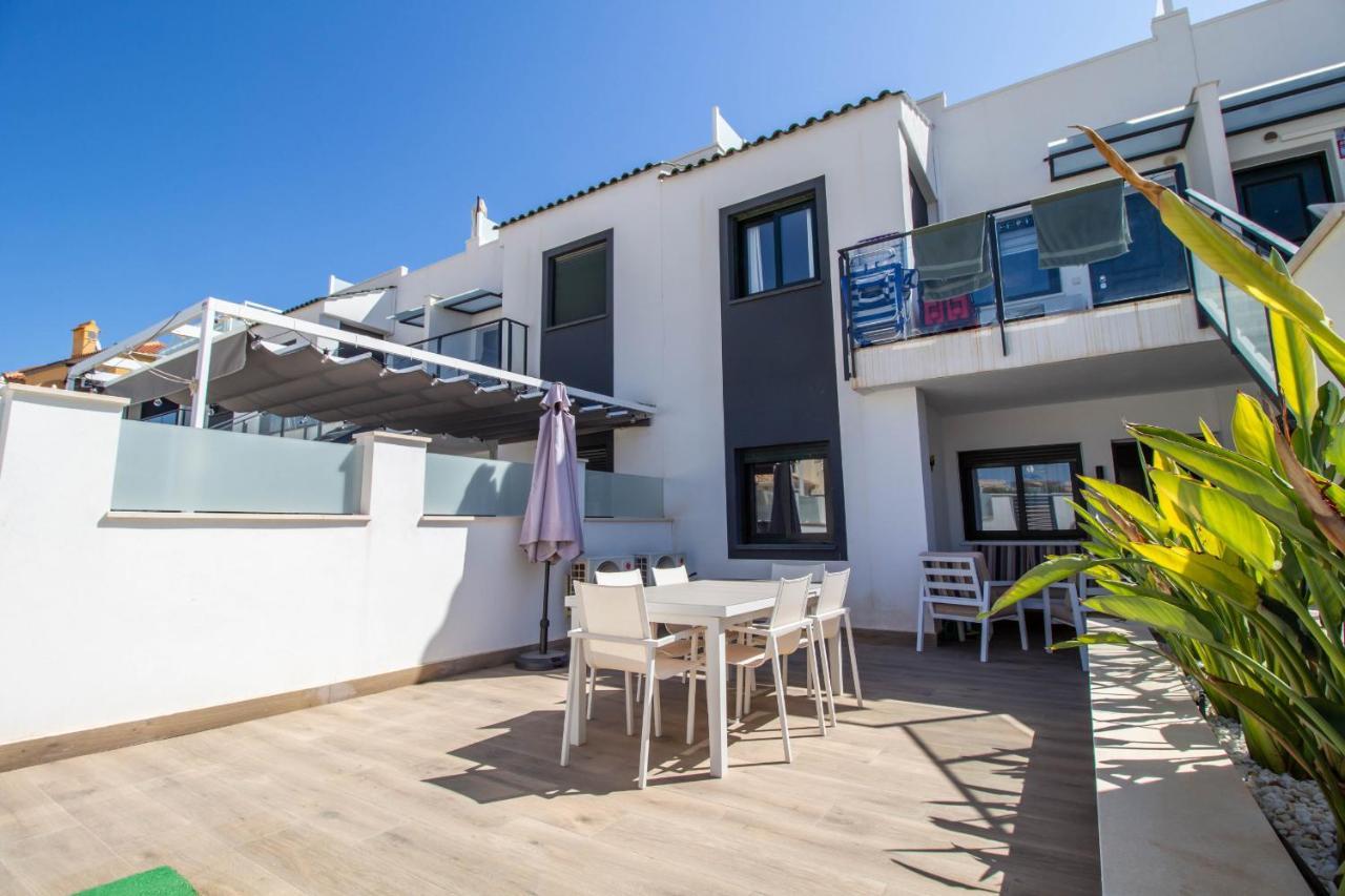Ferienwohnung 3081 Res Marco Polo Dehesa de Campoamor  Exterior foto